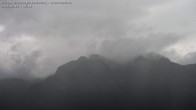 Archived image Webcam View of the Hoher Kasten from Bangs, Feldkirch 15:00