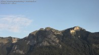 Archiv Foto Webcam Blick von Bangs, Feldkirch auf den Hohen Kasten 05:00