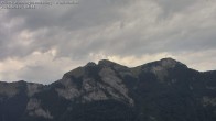 Archiv Foto Webcam Blick von Bangs, Feldkirch auf den Hohen Kasten 07:00