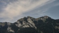 Archiv Foto Webcam Blick von Bangs, Feldkirch auf den Hohen Kasten 11:00