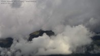 Archiv Foto Webcam Blick von Bangs, Feldkirch auf den Hohen Kasten 07:00