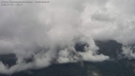 Archiv Foto Webcam Blick von Bangs, Feldkirch auf den Hohen Kasten 09:00