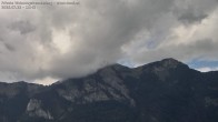 Archiv Foto Webcam Blick von Bangs, Feldkirch auf den Hohen Kasten 11:00