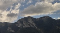 Archiv Foto Webcam Blick von Bangs, Feldkirch auf den Hohen Kasten 13:00