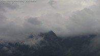 Archiv Foto Webcam Blick von Bangs, Feldkirch auf den Hohen Kasten 06:00