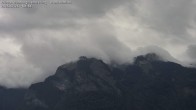 Archiv Foto Webcam Blick von Bangs, Feldkirch auf den Hohen Kasten 07:00