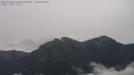 Archiv Foto Webcam Blick von Bangs, Feldkirch auf den Hohen Kasten 15:00