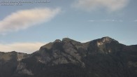 Archiv Foto Webcam Blick von Bangs, Feldkirch auf den Hohen Kasten 06:00