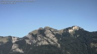 Archiv Foto Webcam Blick von Bangs, Feldkirch auf den Hohen Kasten 07:00