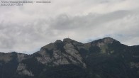 Archiv Foto Webcam Blick von Bangs, Feldkirch auf den Hohen Kasten 09:00