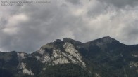 Archiv Foto Webcam Blick von Bangs, Feldkirch auf den Hohen Kasten 11:00