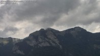 Archiv Foto Webcam Blick von Bangs, Feldkirch auf den Hohen Kasten 13:00