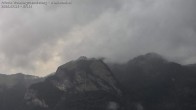 Archiv Foto Webcam Blick von Bangs, Feldkirch auf den Hohen Kasten 06:00