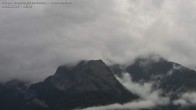 Archiv Foto Webcam Blick von Bangs, Feldkirch auf den Hohen Kasten 07:00
