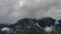 Archiv Foto Webcam Blick von Bangs, Feldkirch auf den Hohen Kasten 09:00