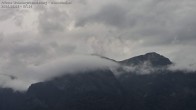 Archiv Foto Webcam Blick von Bangs, Feldkirch auf den Hohen Kasten 06:00
