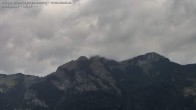 Archiv Foto Webcam Blick von Bangs, Feldkirch auf den Hohen Kasten 09:00