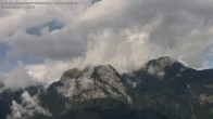 Archiv Foto Webcam Blick von Bangs, Feldkirch auf den Hohen Kasten 11:00
