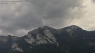 Archiv Foto Webcam Blick von Bangs, Feldkirch auf den Hohen Kasten 13:00