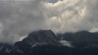 Archiv Foto Webcam Blick von Bangs, Feldkirch auf den Hohen Kasten 15:00