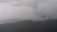Archiv Foto Webcam Blick von Bangs, Feldkirch auf den Hohen Kasten 19:00
