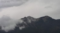 Archiv Foto Webcam Blick von Bangs, Feldkirch auf den Hohen Kasten 06:00