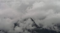 Archiv Foto Webcam Blick von Bangs, Feldkirch auf den Hohen Kasten 09:00