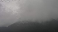 Archiv Foto Webcam Blick von Bangs, Feldkirch auf den Hohen Kasten 13:00