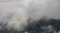 Archiv Foto Webcam Blick von Bangs, Feldkirch auf den Hohen Kasten 07:00