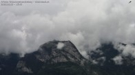 Archiv Foto Webcam Blick von Bangs, Feldkirch auf den Hohen Kasten 09:00