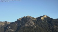 Archiv Foto Webcam Blick von Bangs, Feldkirch auf den Hohen Kasten 05:00