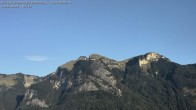 Archiv Foto Webcam Blick von Bangs, Feldkirch auf den Hohen Kasten 06:00