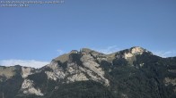 Archiv Foto Webcam Blick von Bangs, Feldkirch auf den Hohen Kasten 07:00