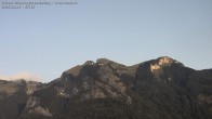 Archived image Webcam View of the Hoher Kasten from Bangs, Feldkirch 01:00