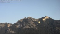 Archiv Foto Webcam Blick von Bangs, Feldkirch auf den Hohen Kasten 06:00