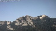 Archiv Foto Webcam Blick von Bangs, Feldkirch auf den Hohen Kasten 07:00