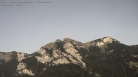 Archiv Foto Webcam Blick von Bangs, Feldkirch auf den Hohen Kasten 09:00