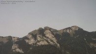 Archiv Foto Webcam Blick von Bangs, Feldkirch auf den Hohen Kasten 11:00