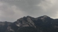 Archiv Foto Webcam Blick von Bangs, Feldkirch auf den Hohen Kasten 09:00