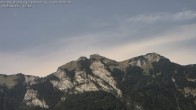 Archiv Foto Webcam Blick von Bangs, Feldkirch auf den Hohen Kasten 11:00