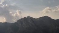 Archiv Foto Webcam Blick von Bangs, Feldkirch auf den Hohen Kasten 15:00