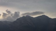 Archiv Foto Webcam Blick von Bangs, Feldkirch auf den Hohen Kasten 17:00