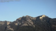 Archiv Foto Webcam Blick von Bangs, Feldkirch auf den Hohen Kasten 06:00