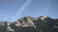 Archiv Foto Webcam Blick von Bangs, Feldkirch auf den Hohen Kasten 07:00