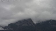 Archiv Foto Webcam Blick von Bangs, Feldkirch auf den Hohen Kasten 08:00