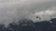 Archiv Foto Webcam Blick von Bangs, Feldkirch auf den Hohen Kasten 12:00
