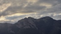 Archiv Foto Webcam Blick von Bangs, Feldkirch auf den Hohen Kasten 15:00
