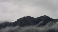Archiv Foto Webcam Blick von Bangs, Feldkirch auf den Hohen Kasten 08:00