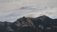 Archiv Foto Webcam Blick von Bangs, Feldkirch auf den Hohen Kasten 10:00