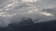Archiv Foto Webcam Blick von Bangs, Feldkirch auf den Hohen Kasten 17:00